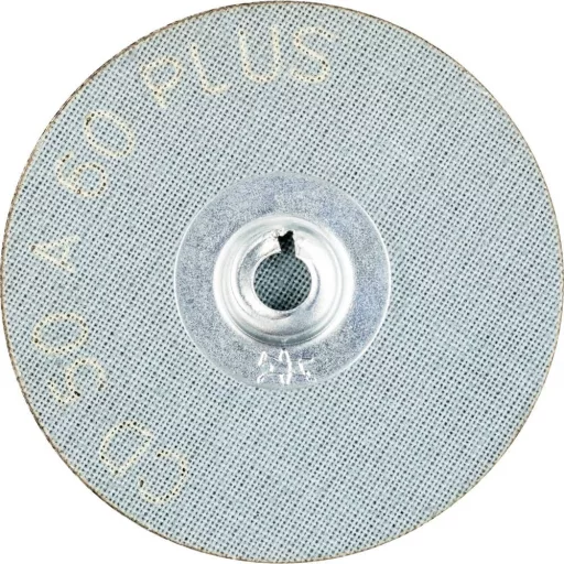 PFERD TOOLS CD 50 A 60 PLUS 42755506 Csiszolólap Szemcsézet 60 (Ø) 50 mm 100 db