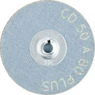   PFERD TOOLS CD 50 A 80 PLUS 42755508 Csiszolólap Szemcsézet 80 (Ø) 50 mm 100 db