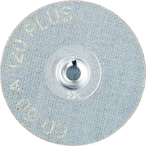 PFERD TOOLS CD 50 A 120 PLUS 42755512 Csiszolólap Szemcsézet 120 (Ø) 50 mm 100 db