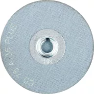   PFERD TOOLS CD 75 A 36 PLUS 42755703 Csiszolólap Szemcsézet 36 (Ø) 75 mm 50 db