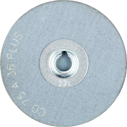 PFERD TOOLS CD 75 A 36 PLUS 42755703 Csiszolólap Szemcsézet 36 (Ø) 75 mm 50 db