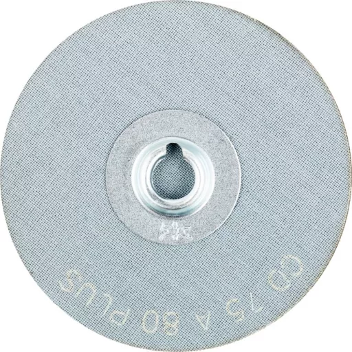 PFERD TOOLS CD 75 A 80 PLUS 42755708 Csiszolólap Szemcsézet 80 (Ø) 75 mm 50 db