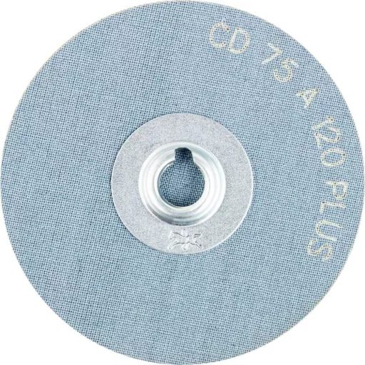 PFERD TOOLS CD 75 A 120 PLUS 42755712 Csiszolólap Szemcsézet 120 (Ø) 75 mm 50 db