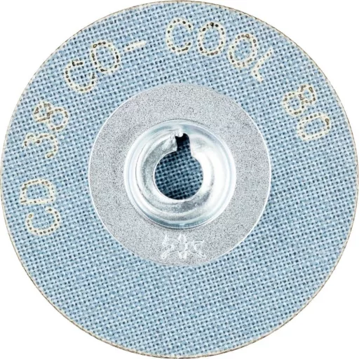 PFERD TOOLS CD 38 CO-COOL 80 42756408 Csiszolólap Szemcsézet 80 (Ø) 38 mm 100 db