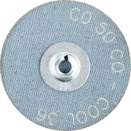   PFERD TOOLS CD 50 CO-COOL 36 42756503 Csiszolólap Szemcsézet 36 (Ø) 50 mm 100 db