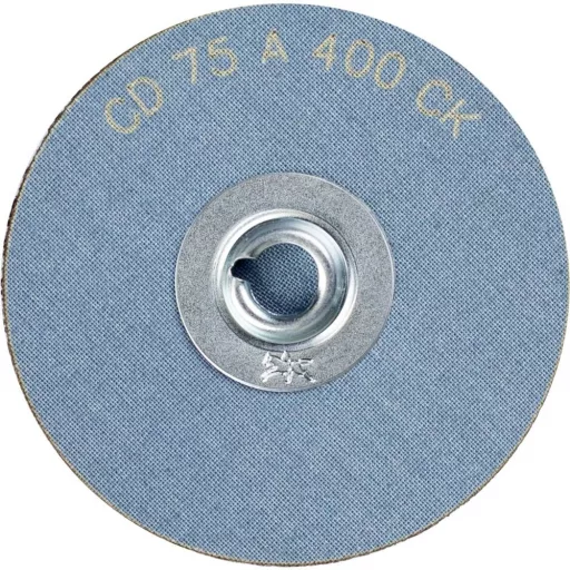 PFERD TOOLS CD 75 A 400 CK 42757040 Csiszolólap Szemcsézet 400 (Ø) 75 mm 50 db
