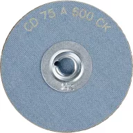   PFERD TOOLS CD 75 A 600 CK 42757060 Csiszolólap Szemcsézet 600 (Ø) 75 mm 50 db
