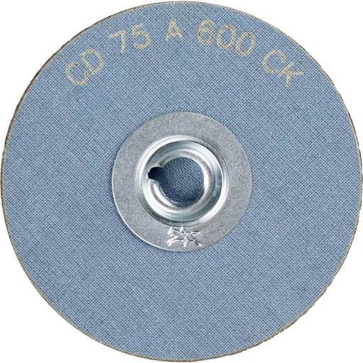 PFERD TOOLS CD 75 A 600 CK 42757060 Csiszolólap Szemcsézet 600 (Ø) 75 mm 50 db