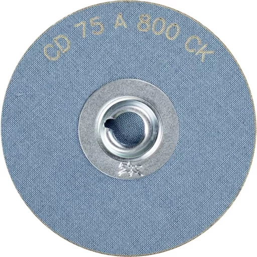 PFERD TOOLS CD 75 A 800 CK 42757080 Csiszolólap Szemcsézet 800 (Ø) 75 mm 50 db