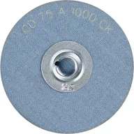   PFERD TOOLS CD 75 A 1000 CK 42757100 Csiszolólap Szemcsézet 1000 (Ø) 75 mm 50 db