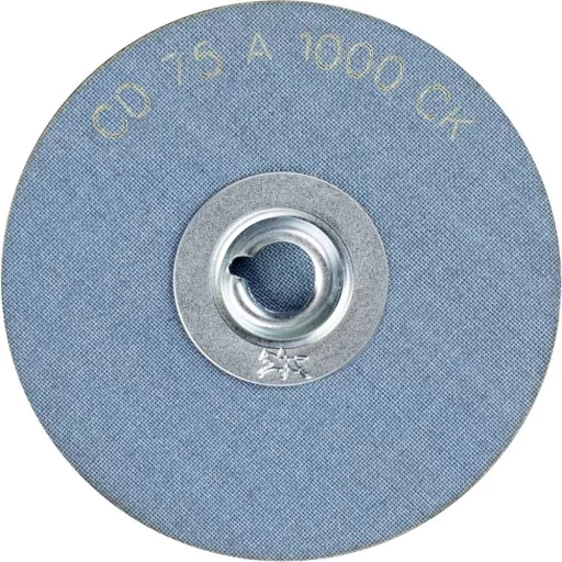 PFERD TOOLS CD 75 A 1000 CK 42757100 Csiszolólap Szemcsézet 1000 (Ø) 75 mm 50 db