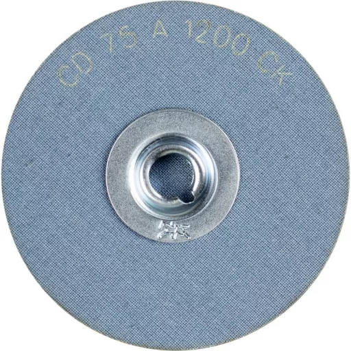 PFERD TOOLS CD 75 A 1200 CK 42757120 Csiszolólap Szemcsézet 1200 (Ø) 75 mm 50 db