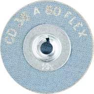   PFERD TOOLS CD 38 A 80 FLEX 42757408 Csiszolólap Szemcsézet 80 (Ø) 38 mm 100 db