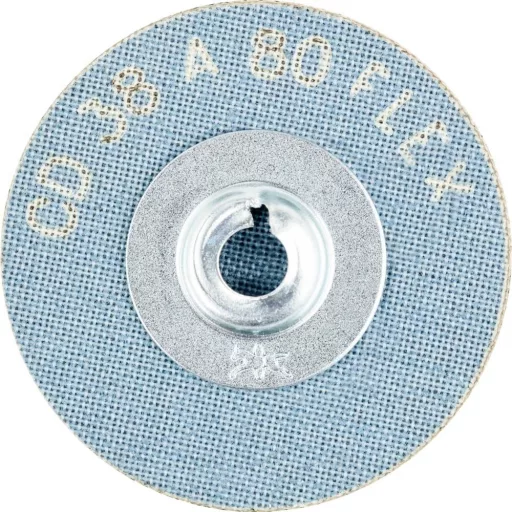 PFERD TOOLS CD 38 A 80 FLEX 42757408 Csiszolólap Szemcsézet 80 (Ø) 38 mm 100 db