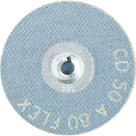   PFERD TOOLS CD 50 A 80 FLEX 42757508 Csiszolólap Szemcsézet 80 (Ø) 50 mm 100 db