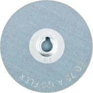   PFERD TOOLS CD 75 A 120 FLEX 42757712 Csiszolólap Szemcsézet 120 (Ø) 75 mm 50 db