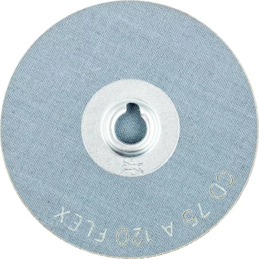 PFERD TOOLS CD 75 A 120 FLEX 42757712 Csiszolólap Szemcsézet 120 (Ø) 75 mm 50 db
