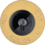   PFERD TOOLS CDR DIA 50 D 251 - P 60 42758007 Csiszolólap Szemcsézet 251 (Ø) 50 mm 10 db