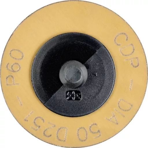 PFERD TOOLS CDR DIA 50 D 251 - P 60 42758007 Csiszolólap Szemcsézet 251 (Ø) 50 mm 10 db