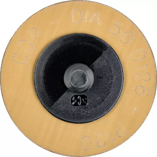 PFERD TOOLS CDR DIA 50 D 126 - P 120 42758008 Csiszolólap Szemcsézet 126 (Ø) 50 mm 10 db
