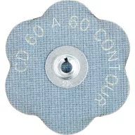   PFERD TOOLS CD 60 A 60 CONTOUR 42759001 Csiszolólap Szemcsézet 60 (Ø) 60 mm 50 db