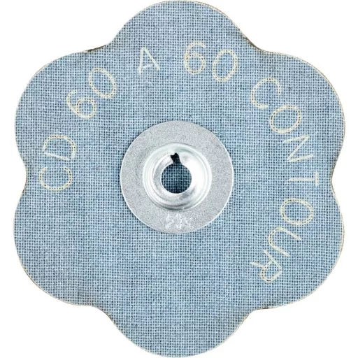 PFERD TOOLS CD 60 A 60 CONTOUR 42759001 Csiszolólap Szemcsézet 60 (Ø) 60 mm 50 db