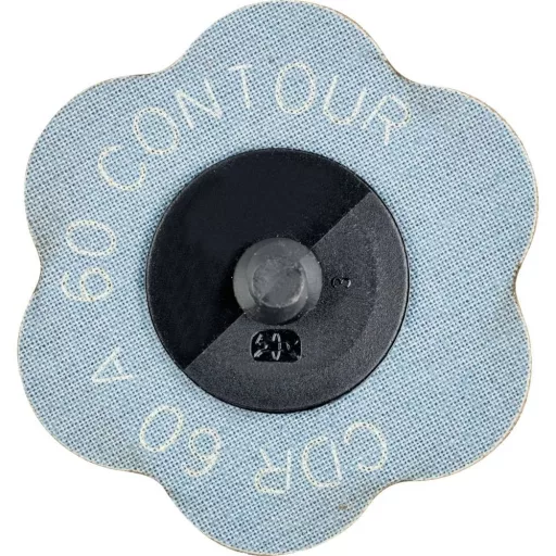 PFERD TOOLS CDR 60 A 60 CONTOUR 42759005 Csiszolólap Szemcsézet 60 (Ø) 60 mm 50 db