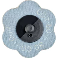   PFERD TOOLS CDR 60 A 80 CONTOUR 42759006 Csiszolólap Szemcsézet 80 (Ø) 60 mm 50 db
