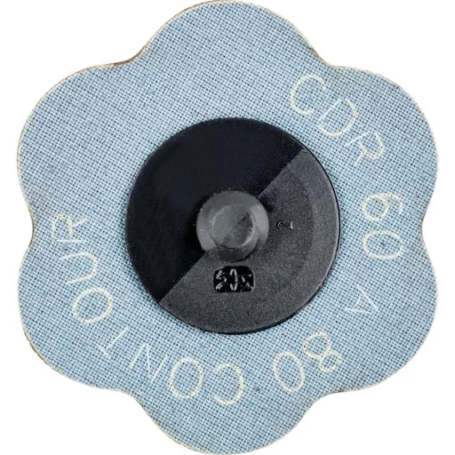 PFERD TOOLS CDR 60 A 80 CONTOUR 42759006 Csiszolólap Szemcsézet 80 (Ø) 60 mm 50 db