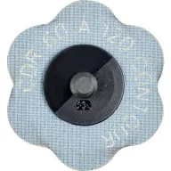   PFERD TOOLS CDR 60 A 120 CONTOUR 42759007 Csiszolólap Szemcsézet 120 (Ø) 60 mm 50 db