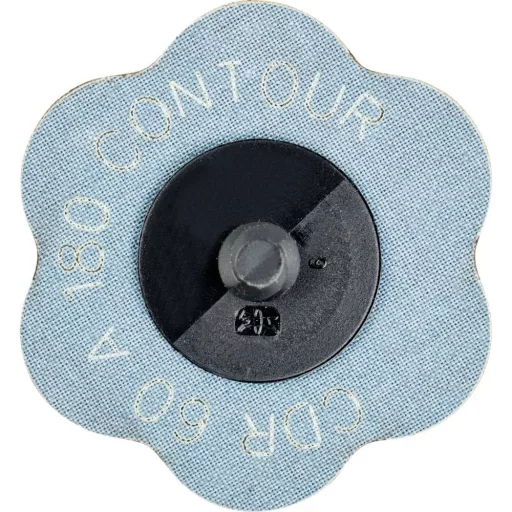 PFERD TOOLS CDR 60 A 180 CONTOUR 42759008 Csiszolólap Szemcsézet 180 (Ø) 60 mm 50 db