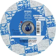 PFERD TOOLS 42759031 Csiszoló tányér Ø 75 mm
