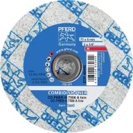 PFERD TOOLS 42759152 Csiszoló tányér Ø 75 mm