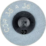   PFERD TOOLS CDR 38 A 36 42770403 Csiszolólap Szemcsézet 36 (Ø) 38 mm 100 db