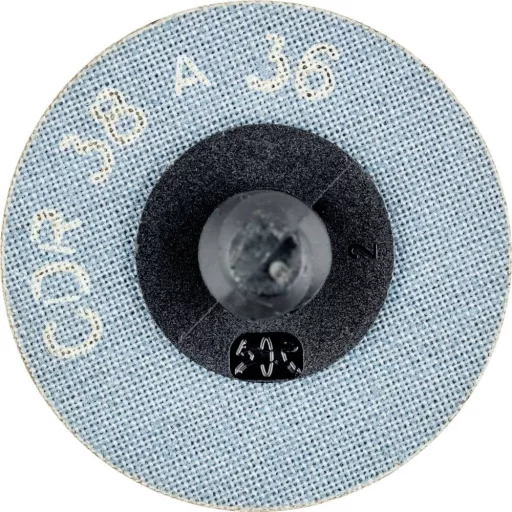 PFERD TOOLS CDR 38 A 36 42770403 Csiszolólap Szemcsézet 36 (Ø) 38 mm 100 db