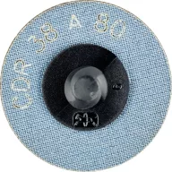   PFERD TOOLS CDR 38 A 80 42770408 Csiszolólap Szemcsézet 80 (Ø) 38 mm 100 db