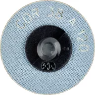   PFERD TOOLS CDR 38 A 120 42770412 Csiszolólap Szemcsézet 120 (Ø) 38 mm 100 db