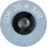   PFERD TOOLS CDR 38 A 320 42770432 Csiszolólap Szemcsézet 320 (Ø) 38 mm 100 db
