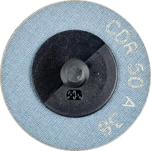 PFERD TOOLS CDR 50 A 36 42770503 Csiszolólap Szemcsézet 36 (Ø) 50 mm 100 db