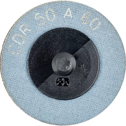PFERD TOOLS CDR 50 A 60 42770506 Csiszolólap Szemcsézet 60 (Ø) 50 mm 100 db