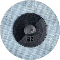   PFERD TOOLS CDR 50 A 320 42770532 Csiszolólap Szemcsézet 320 (Ø) 50 mm 100 db