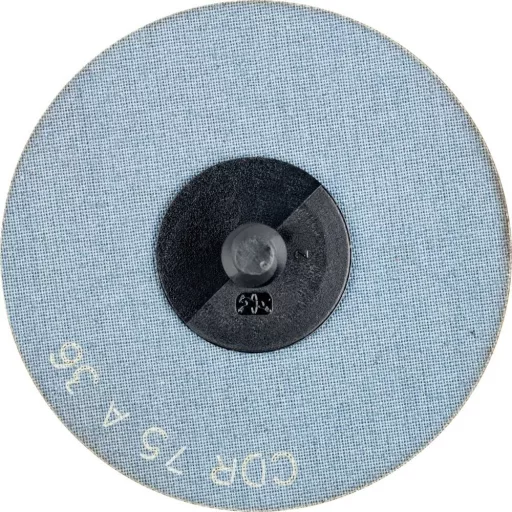 PFERD TOOLS CDR 75 A 36 42770703 Csiszolólap Szemcsézet 36 (Ø) 75 mm 50 db