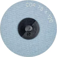   PFERD TOOLS CDR 75 A 120 42770712 Csiszolólap Szemcsézet 120 (Ø) 75 mm 50 db