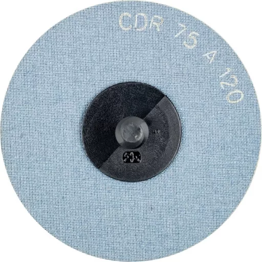PFERD TOOLS CDR 75 A 120 42770712 Csiszolólap Szemcsézet 120 (Ø) 75 mm 50 db