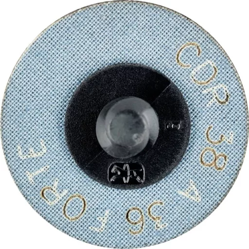 PFERD TOOLS CDR 38 A 36 FORTE 42771403 Csiszolólap Szemcsézet 36 (Ø) 38 mm 100 db