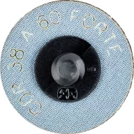   PFERD TOOLS CDR 38 A 60 FORTE 42771406 Csiszolólap Szemcsézet 60 (Ø) 38 mm 100 db