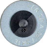   PFERD TOOLS CDR 50 A 36 FORTE 42771503 Csiszolólap Szemcsézet 36 (Ø) 50 mm 100 db