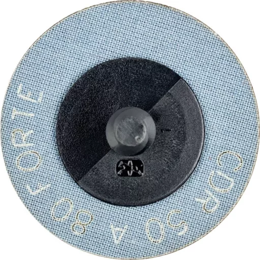 PFERD TOOLS CDR 50 A 80 FORTE 42771508 Csiszolólap Szemcsézet 80 (Ø) 50 mm 100 db
