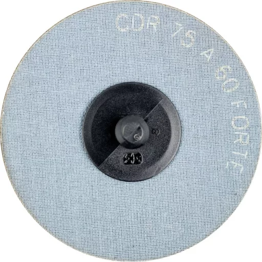 PFERD TOOLS CDR 75 A 60 FORTE 42771706 Csiszolólap Szemcsézet 60 (Ø) 75 mm 50 db