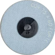   PFERD TOOLS CDR 75 A 80 FORTE 42771708 Csiszolólap Szemcsézet 80 (Ø) 75 mm 50 db